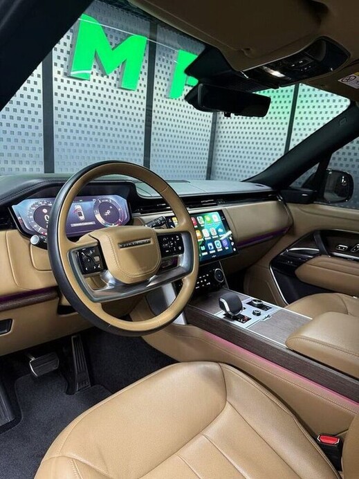 434 Прокат Range Rover Vogue NEW без водія 