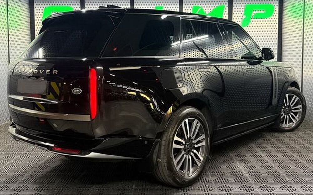434 Прокат Range Rover Vogue NEW без водія 