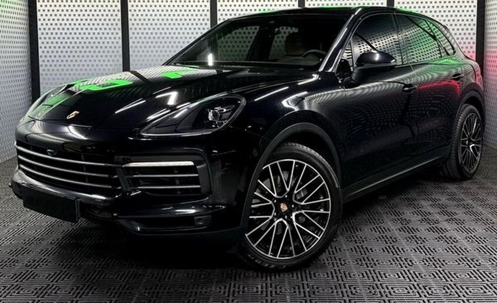 436 Porsche Cayenne NEW прокат без водія  