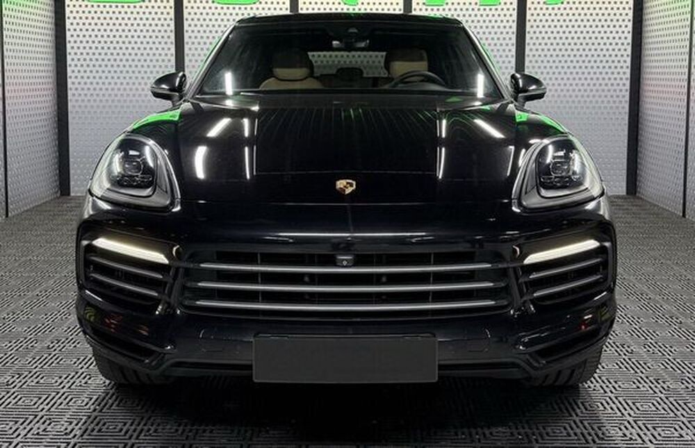 436 Porsche Cayenne NEW прокат без водія  