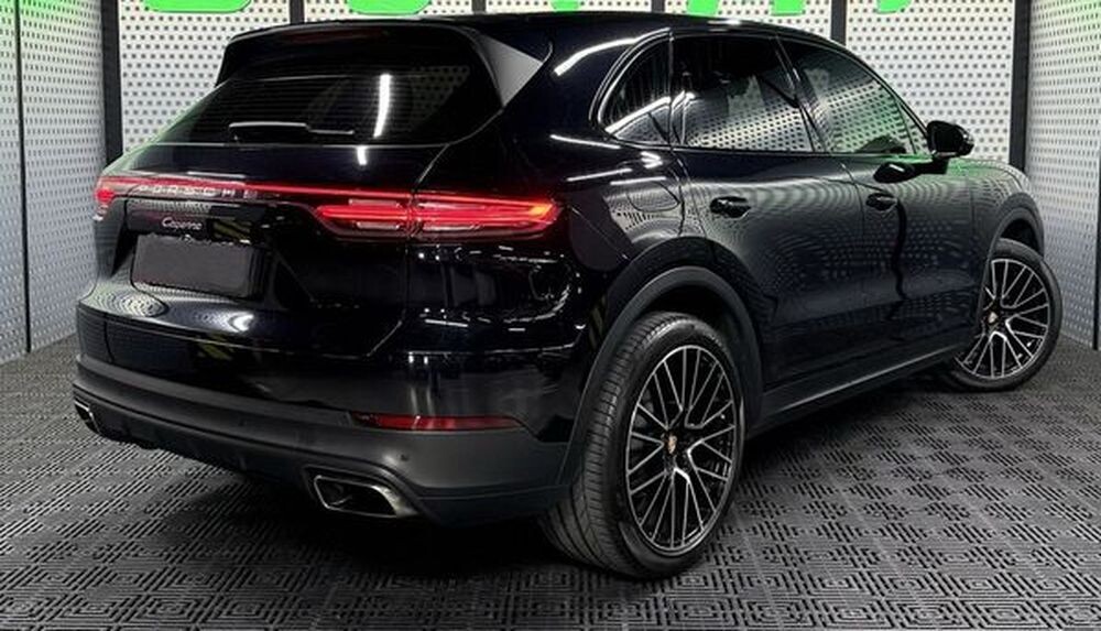 436 Porsche Cayenne NEW прокат без водія  