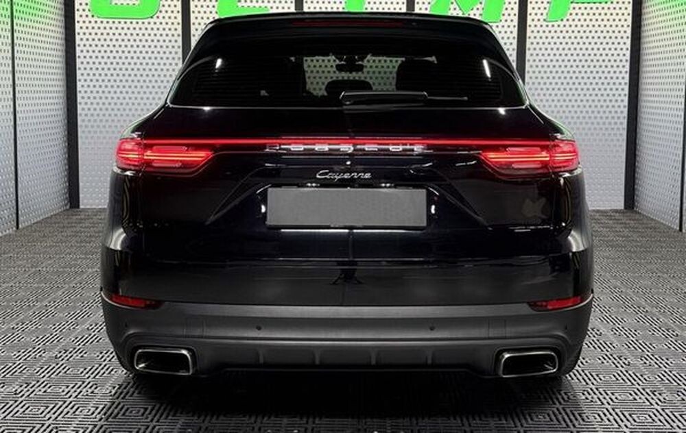 436 Porsche Cayenne NEW прокат без водія  