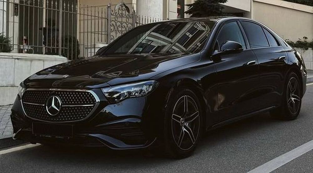 222 Оренда Mercedes Benz E-class W214  