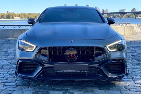 438 Оренда Mercedes-Benz AMG GT 4-DOOR без водія 