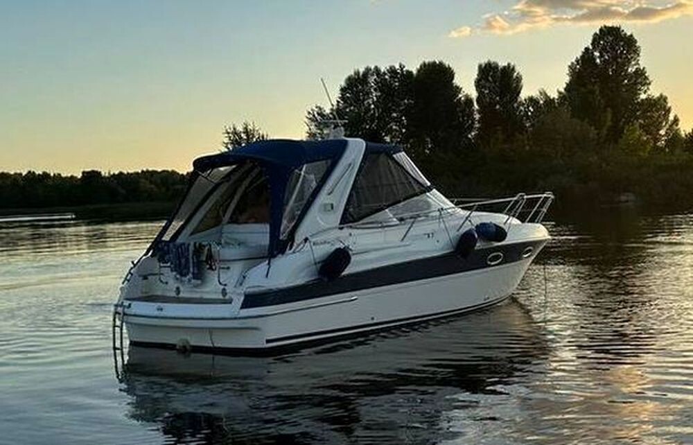  VIP яхти Bavaria 27 у Києві  