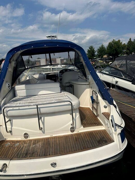  VIP яхти Bavaria 27 у Києві  