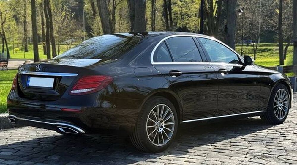 108 Mercedes-Benz W213 E-class NEW 