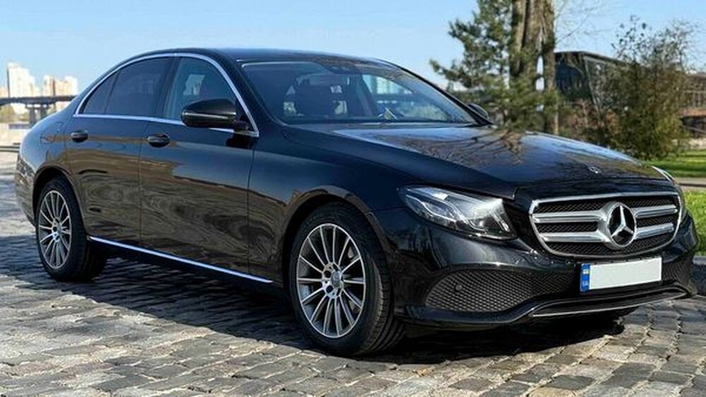 108 Mercedes-Benz W213 E-class NEW 