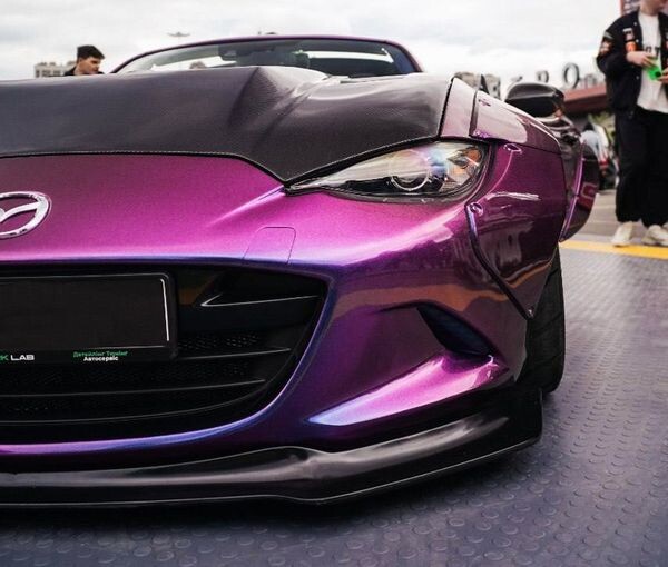 219 Mazda Miata ND кабріолет  
