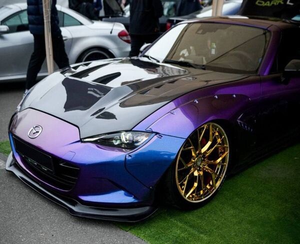 219 Mazda Miata ND кабріолет  