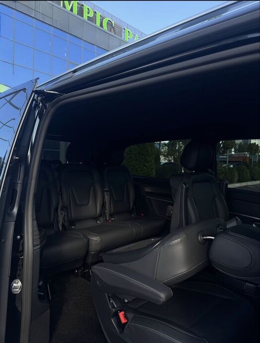 039 Мікроавтобус Mercedes-Benz V class 2025  