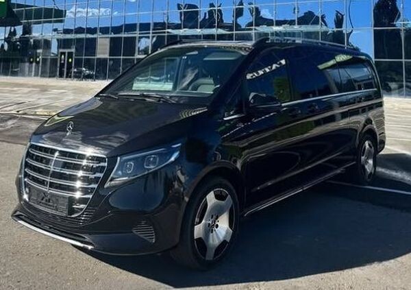 039 Мікроавтобус Mercedes-Benz V class 2025  