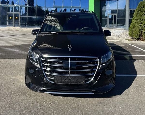 039 Мікроавтобус Mercedes-Benz V class 2025  