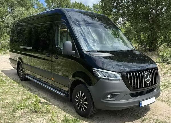 106 Mercedes-Benz Sprinter Vip класу для трансфера 