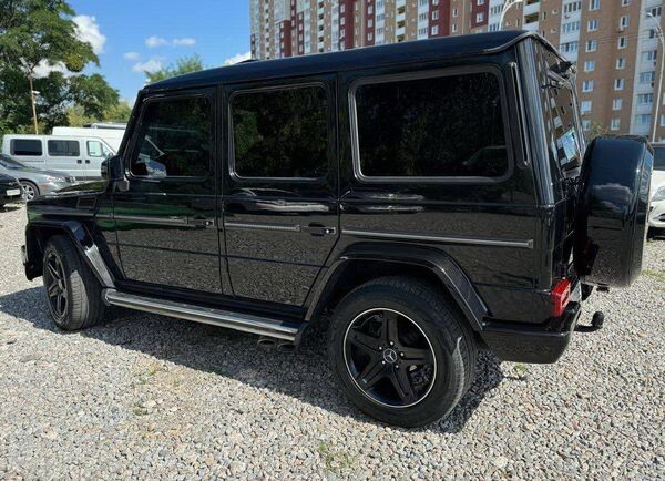 133 Оренда Mercedes-Benz G63 AMG  