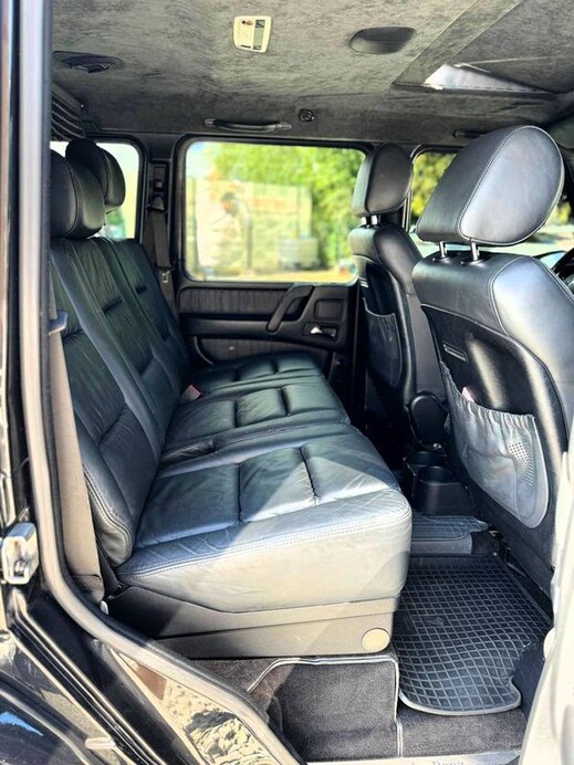 133 Оренда Mercedes-Benz G63 AMG  