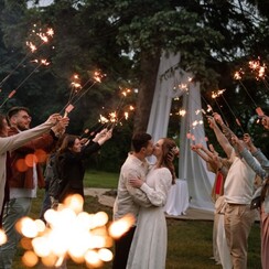 Рімма Дузенко - выездная церемония у Києві - фото 3