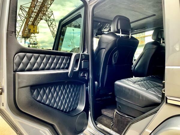 192 Оренда Mercedes-Benz G63 AMG Гелік 