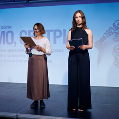 Анастасія Марченко - ведущий у Києві - фото 2