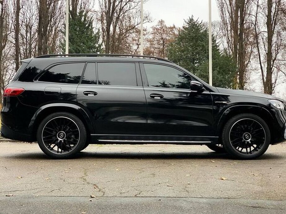 258 Mercedes-Benz GLS 63 AMG  