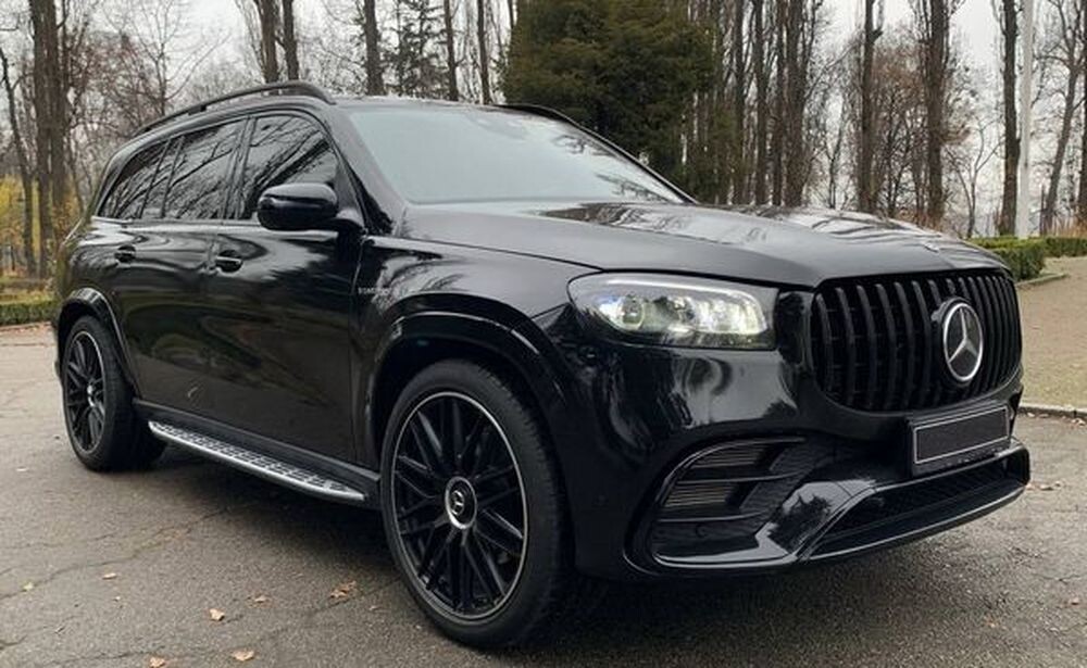 258 Mercedes-Benz GLS 63 AMG  