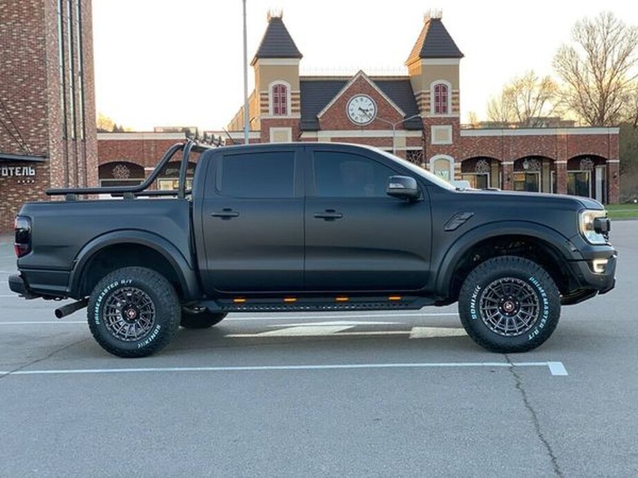 276 Пікап Ford Ranger Raptor без водія в Києві  
