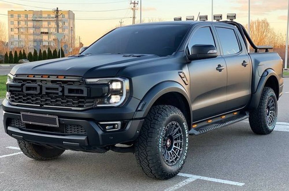 276 Пікап Ford Ranger Raptor без водія в Києві  