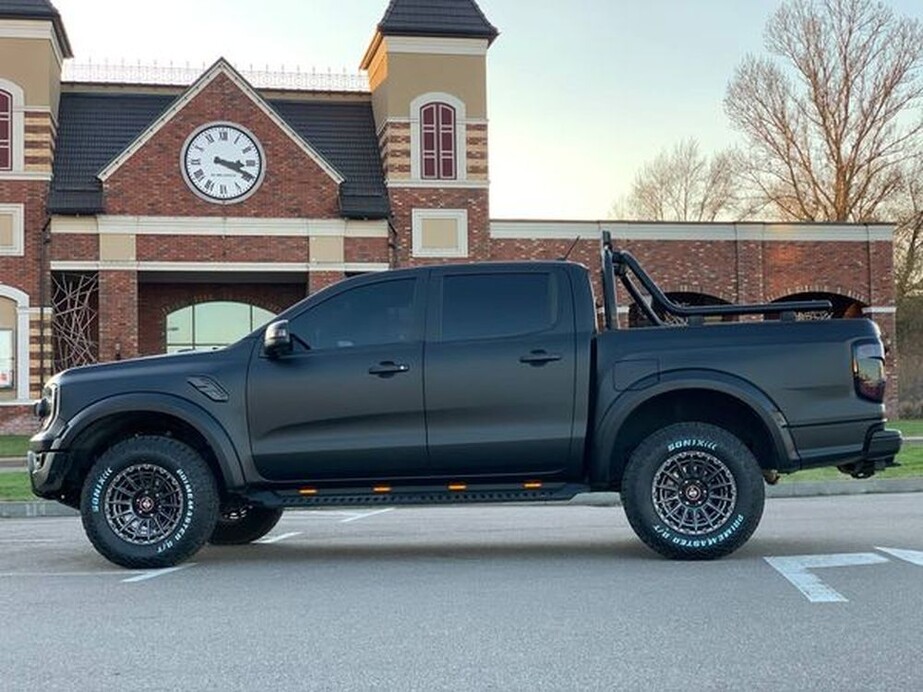 276 Пікап Ford Ranger Raptor без водія в Києві  