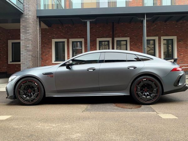 438 Оренда Mercedes-Benz AMG GT63s+ BRABUS 