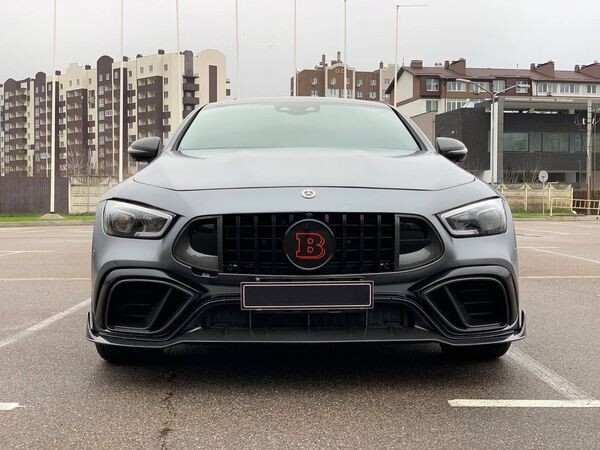438 Оренда Mercedes-Benz AMG GT63s+ BRABUS 