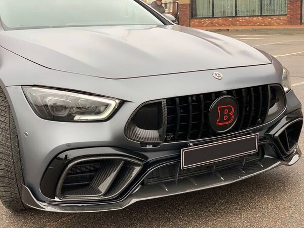 438 Оренда Mercedes-Benz AMG GT63s+ BRABUS 
