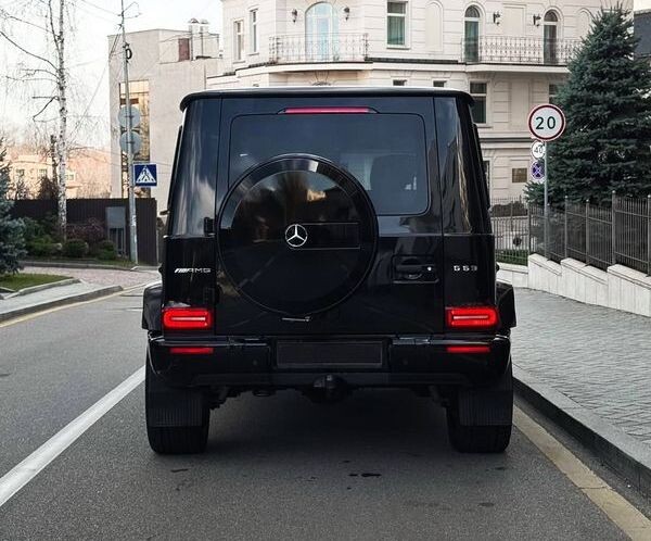 295 Прокат НОВИЙ Mercedes-Benz G63 AMG Гелік 