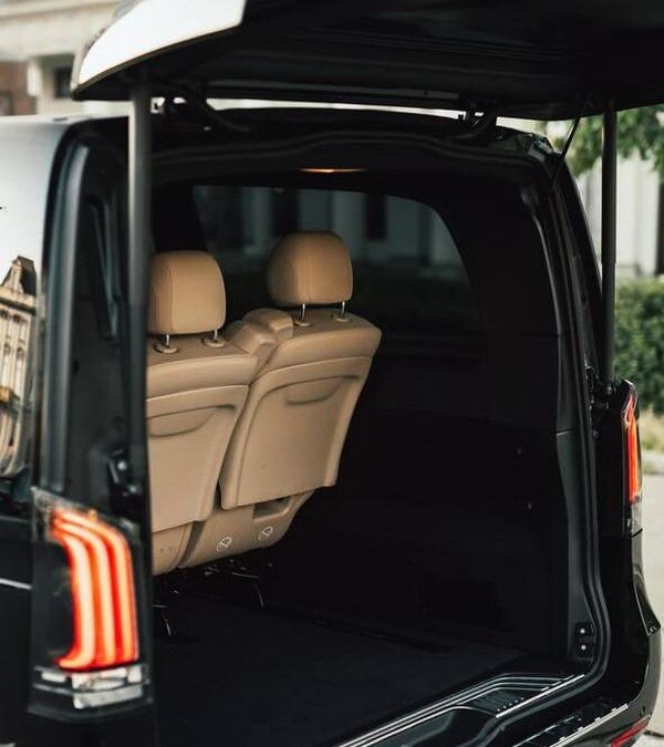 438 Mercedes-Benz V class NEW з Києва  