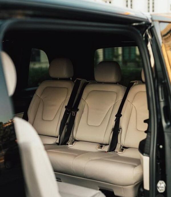 438 Mercedes-Benz V class NEW з Києва  