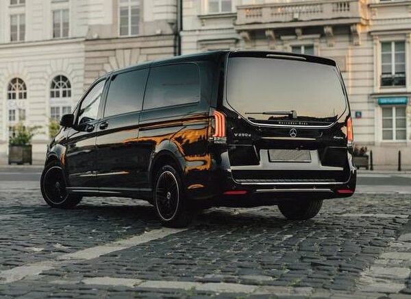 438 Mercedes-Benz V class NEW з Києва  