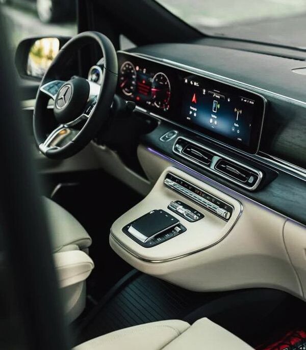 438 Mercedes-Benz V class NEW з Києва  