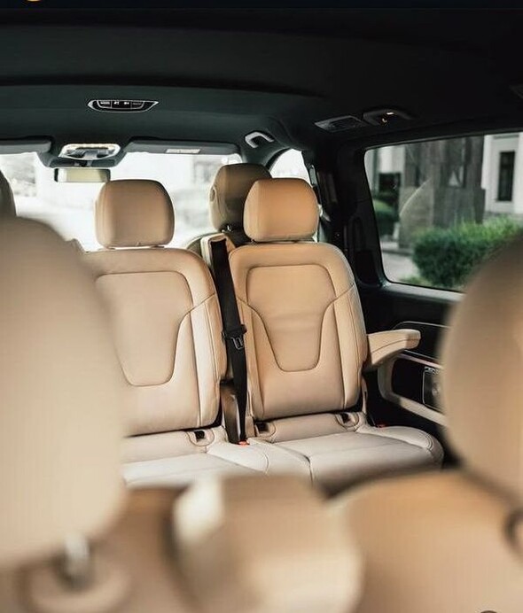 438 Mercedes-Benz V class NEW з Києва  