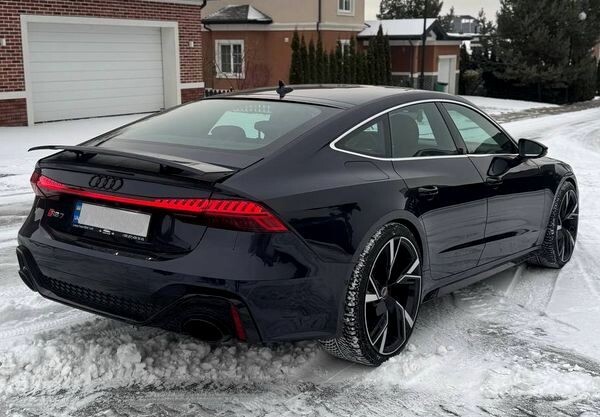439 Audi A7 RS з водієм – прокат без водія  