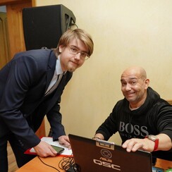 Mykyta Mikhailuk - свадебное агентство у Одесі - фото 2