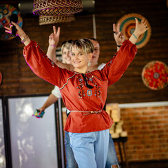 Аліна Захарчук - ведущий у Києві - фото 2