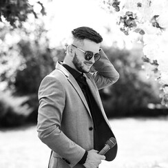 Roman Pugach - ведущий у Києві - фото 2