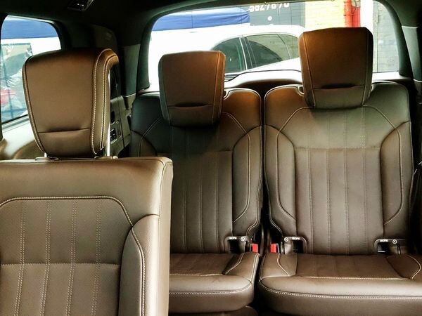 321Позашляховик на весілля Mercedes-Benz GLS  