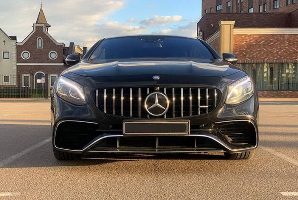 066 Mercedes-Benz W217 S560 AMG Coupe  