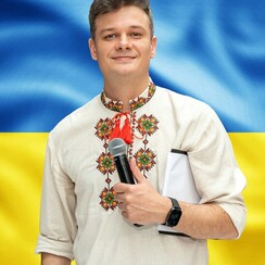 Ведучий - ведущий у Києві - фото 2