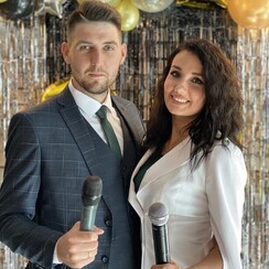 Ведучі вашого свята Олександр та Анна Овчиннікови - ведущий у Чернігові - фото 1