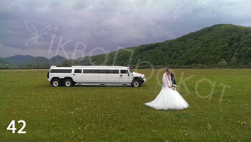  Лімузин Hummer H2 2015 3 вісі 