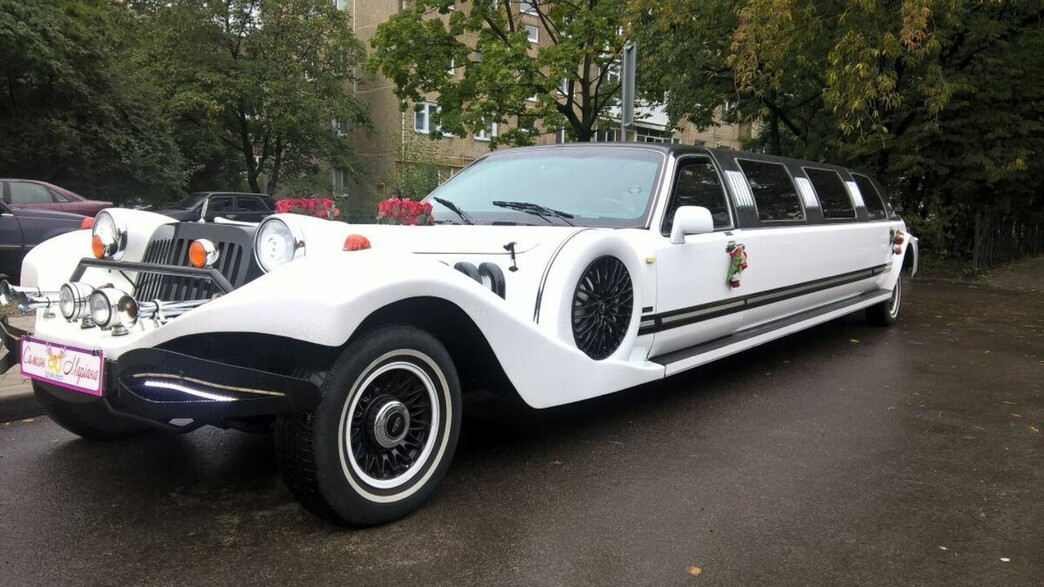 Лімузин Lincoln Excalibur 