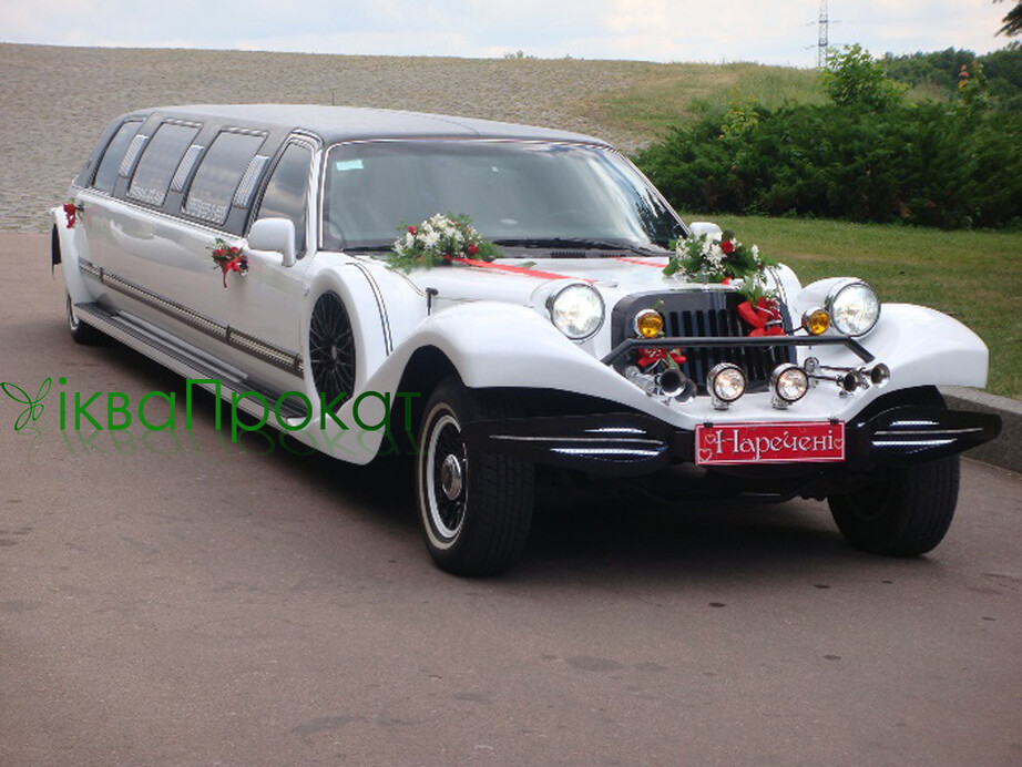 Лімузин Lincoln Excalibur 