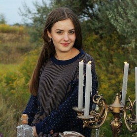 Анастасия  Носенко