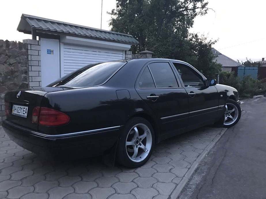 Mercedes  